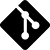 logo représentant Git