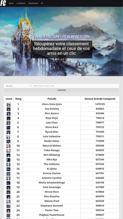 image de l'outil FF Parser