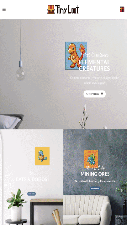 image du site tinyloot.fr